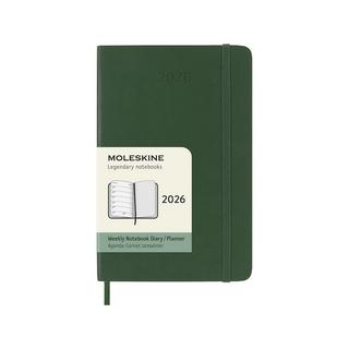 MOLESKINE Wochenplaner 2026 