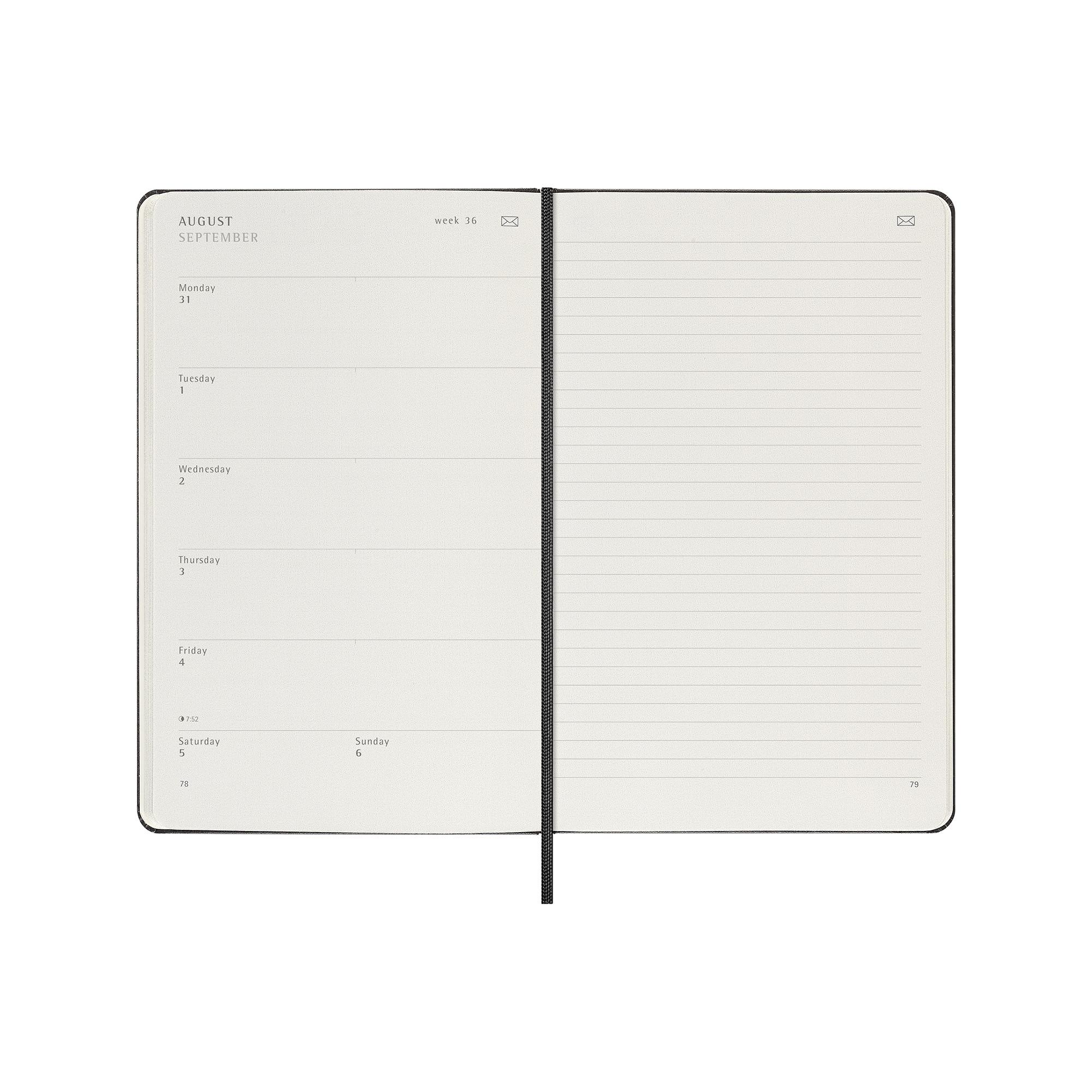 MOLESKINE Smart Planer 2026 