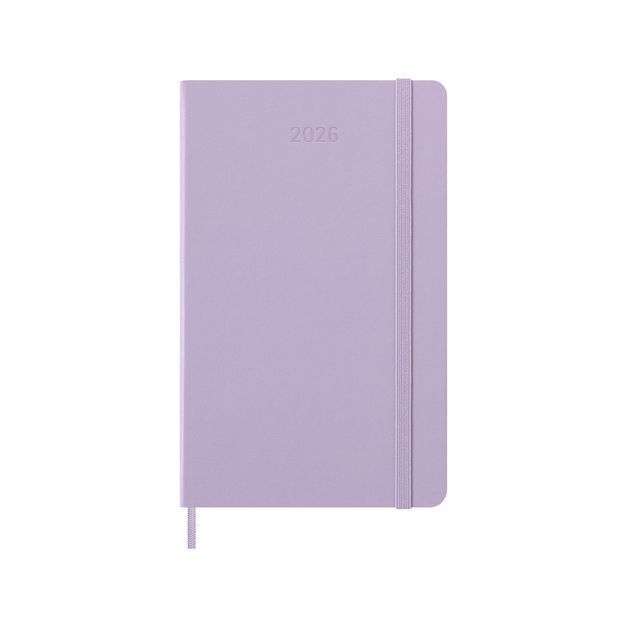 MOLESKINE Tagesplaner 2026 