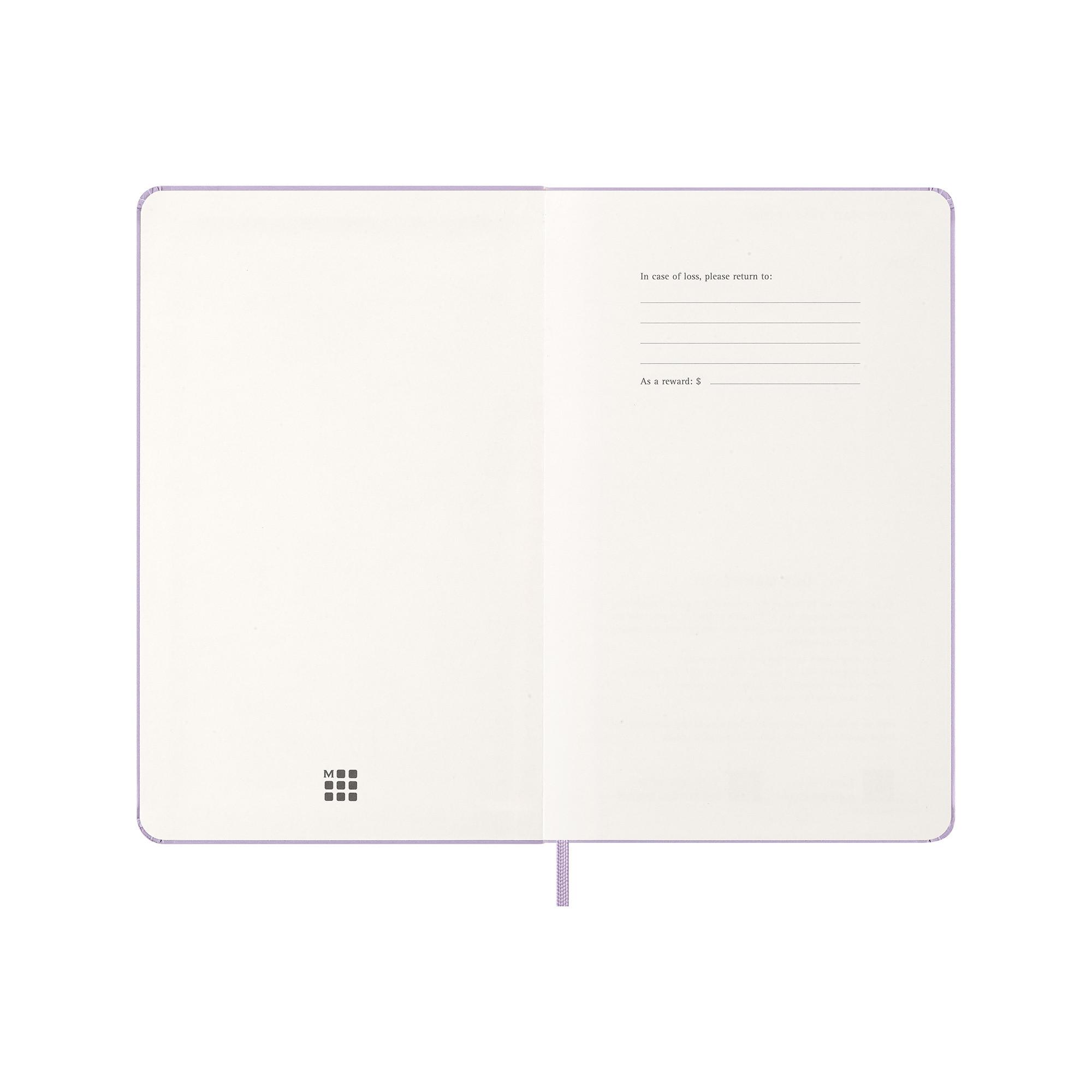 MOLESKINE Tagesplaner 2026 