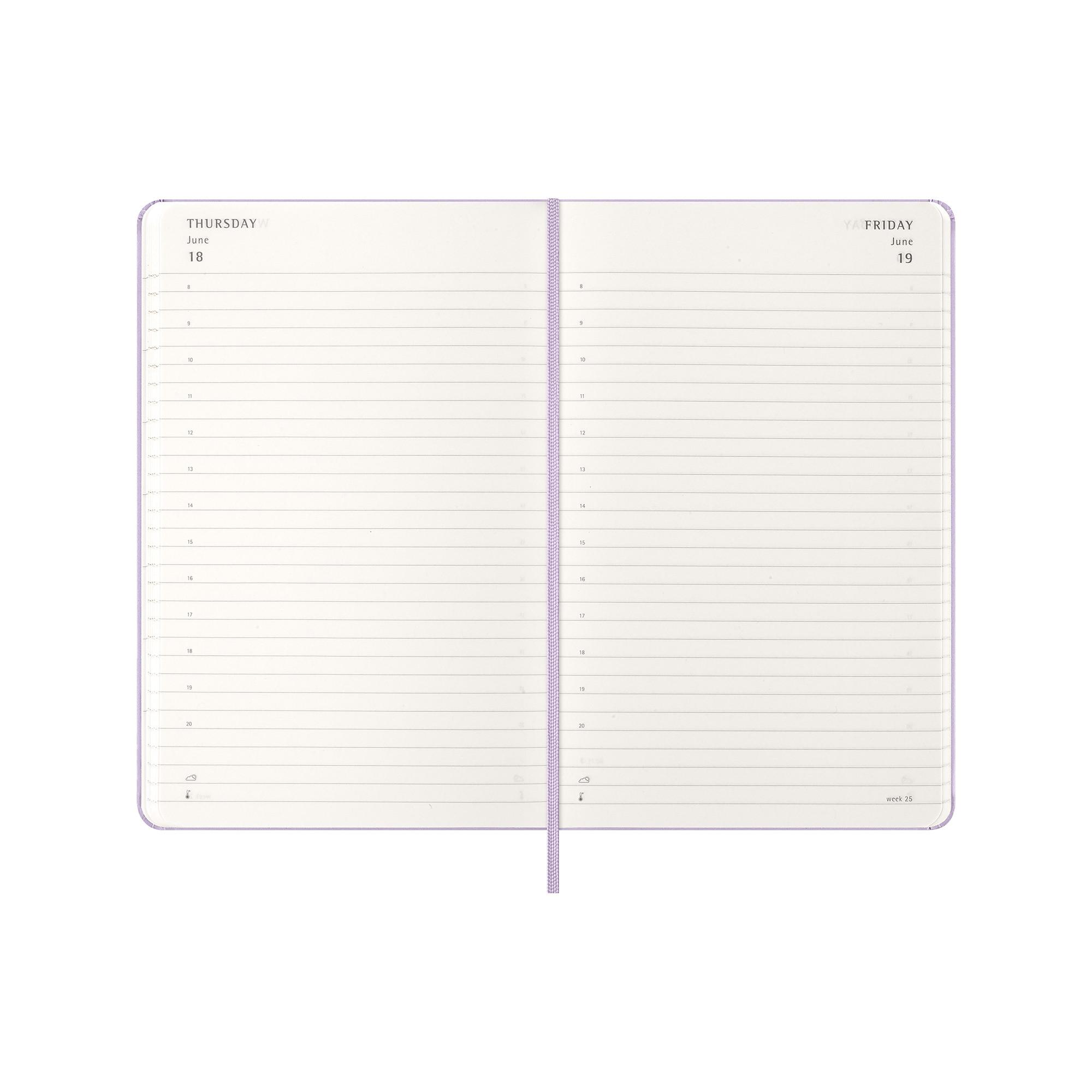 MOLESKINE Tagesplaner 2026 