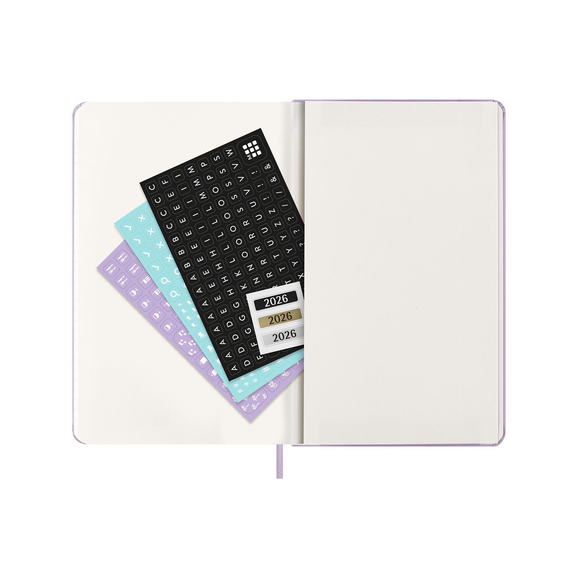 MOLESKINE Tagesplaner 2026 