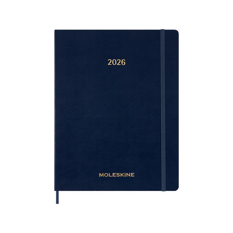 MOLESKINE Agenda mensuel 2026 