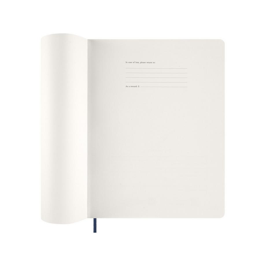 MOLESKINE Agenda mensuel 2026 