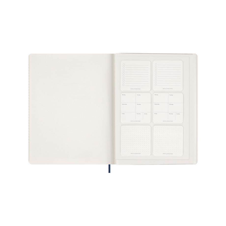 MOLESKINE Agenda mensuel 2026 