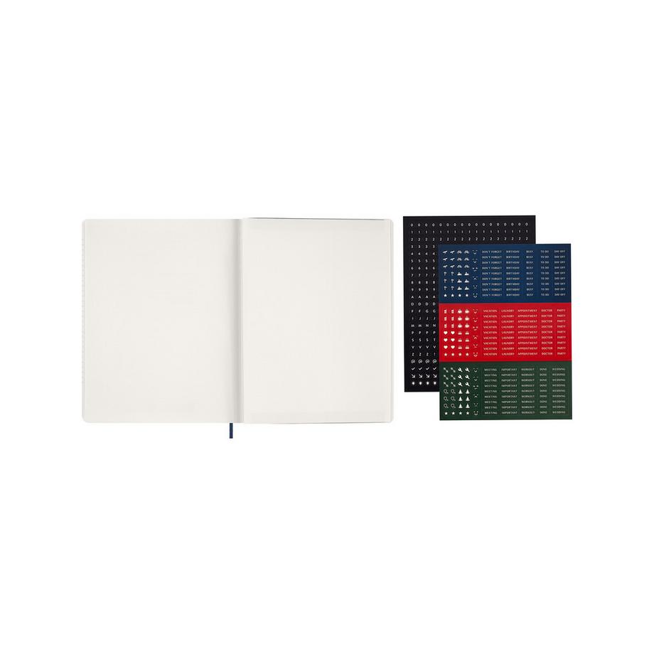 MOLESKINE Agenda mensuel 2026 