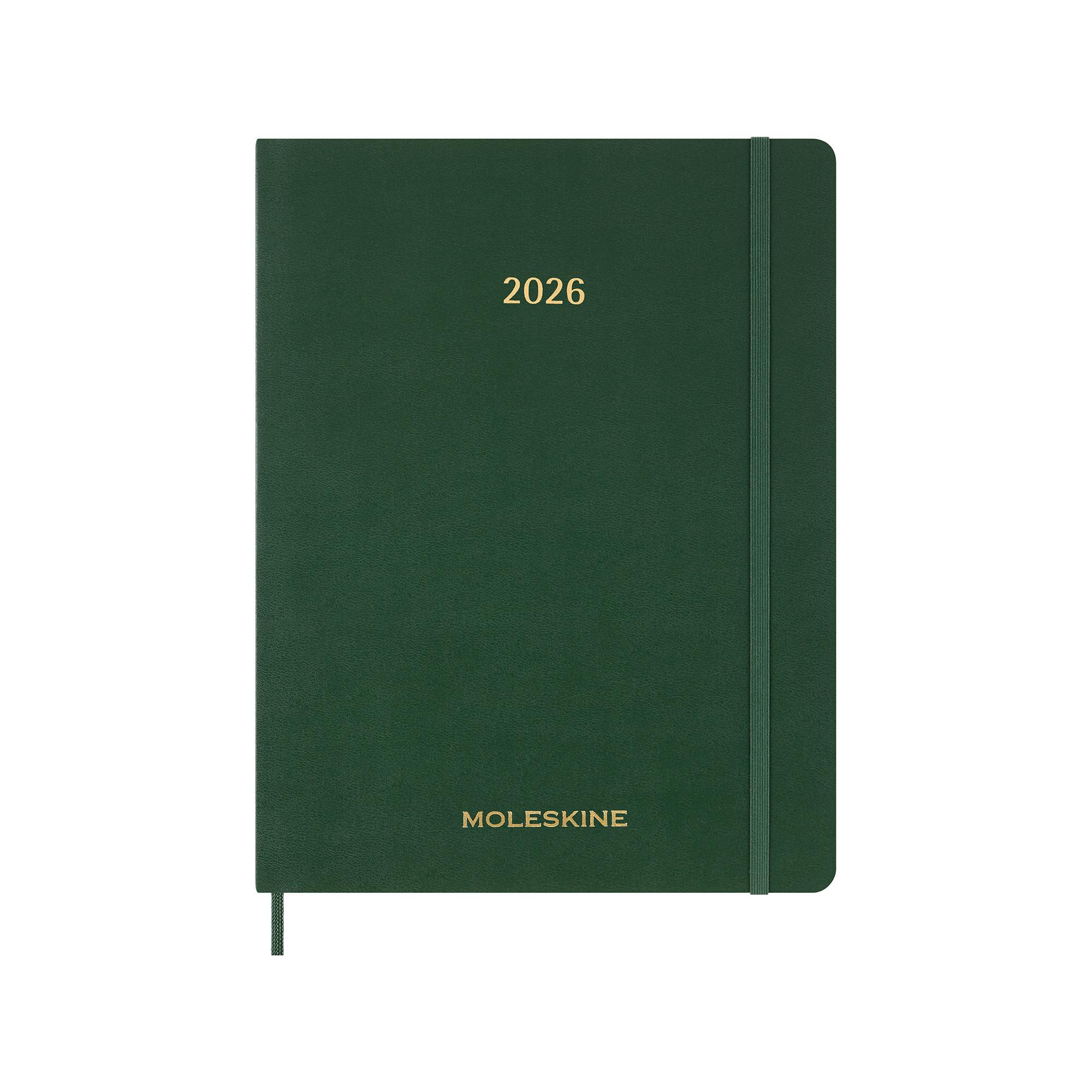 MOLESKINE Monatsplaner 2026 