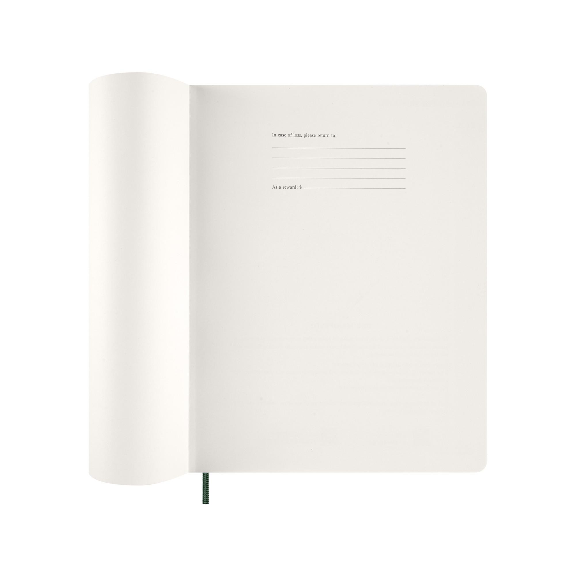 MOLESKINE Monatsplaner 2026 