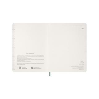 MOLESKINE Monatsplaner 2026 