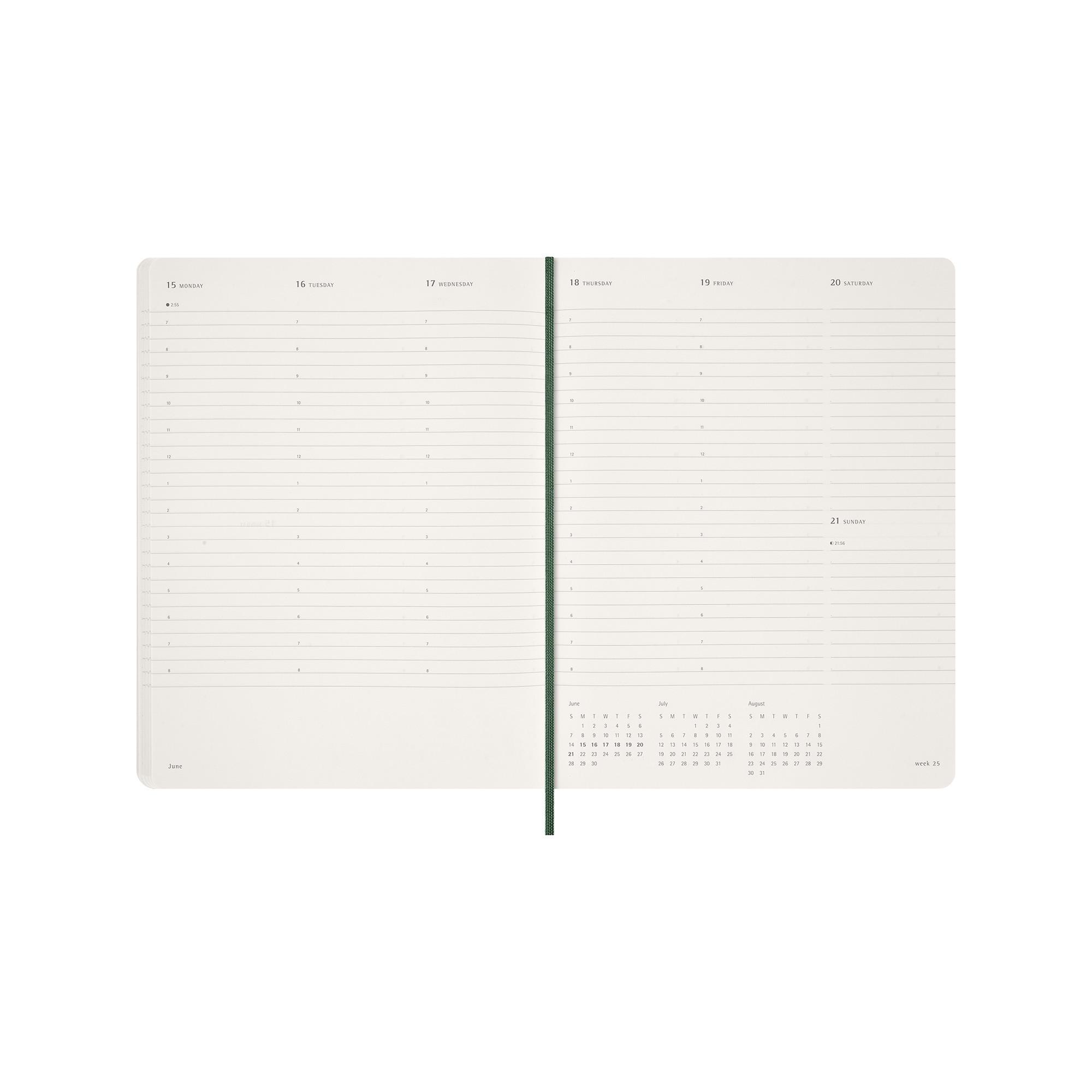 MOLESKINE Monatsplaner 2026 