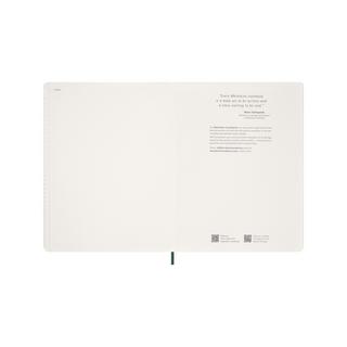 MOLESKINE Monatsplaner 2026 