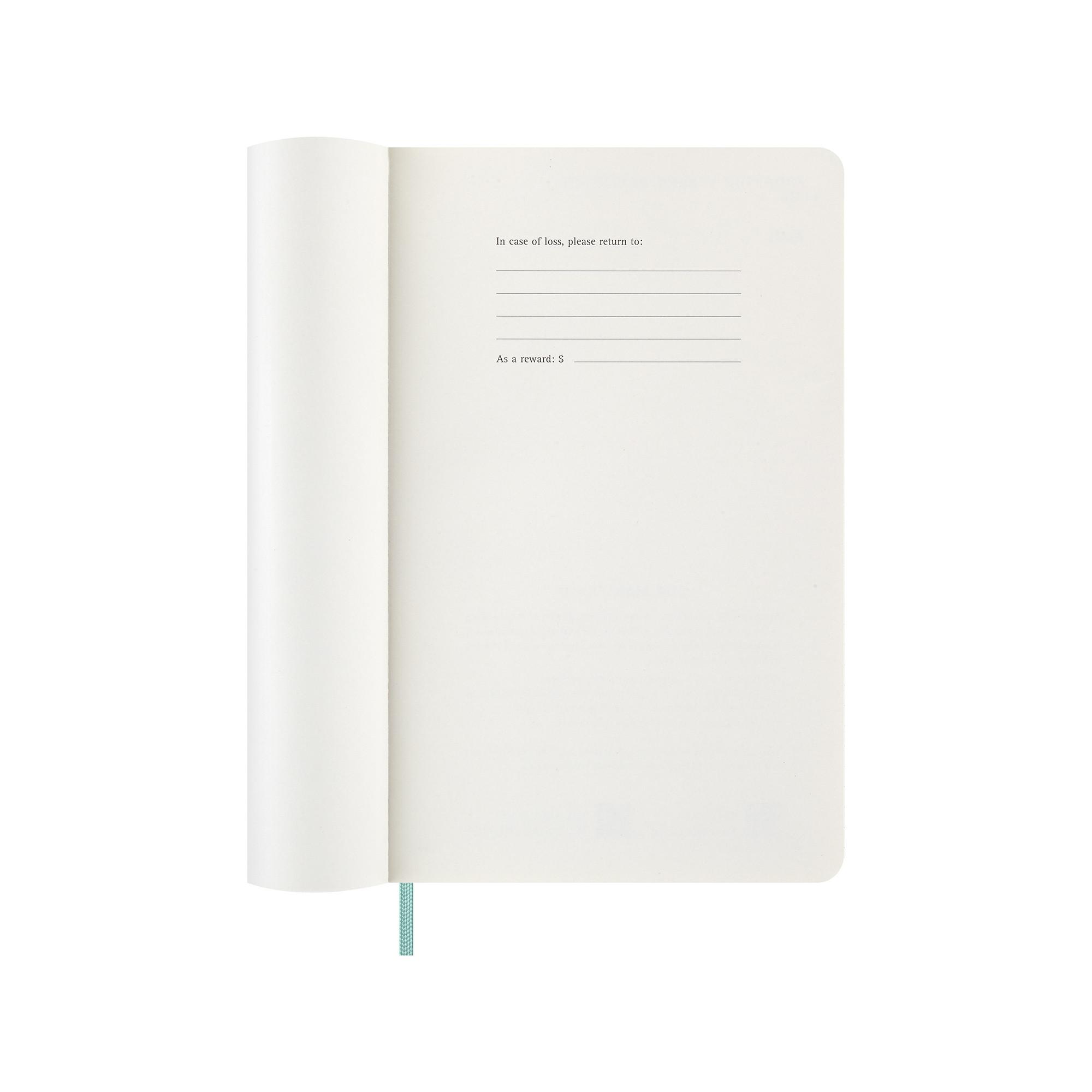 MOLESKINE Monatsplaner 2026 