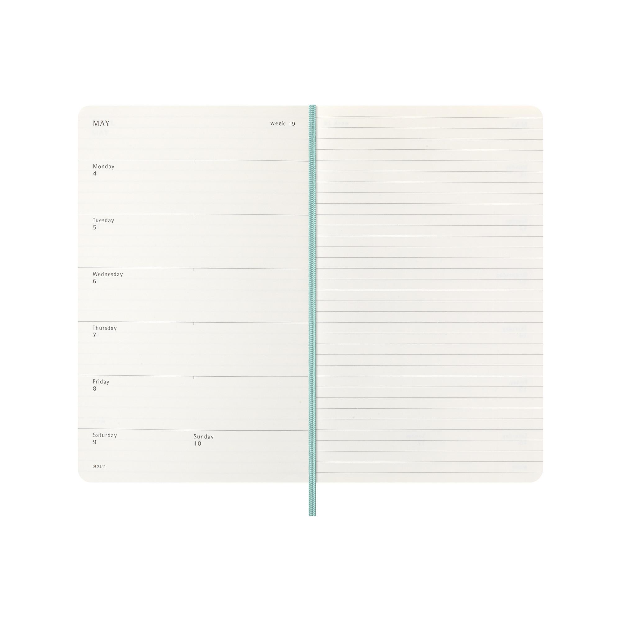 MOLESKINE Monatsplaner 2026 