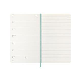 MOLESKINE Monatsplaner 2026 