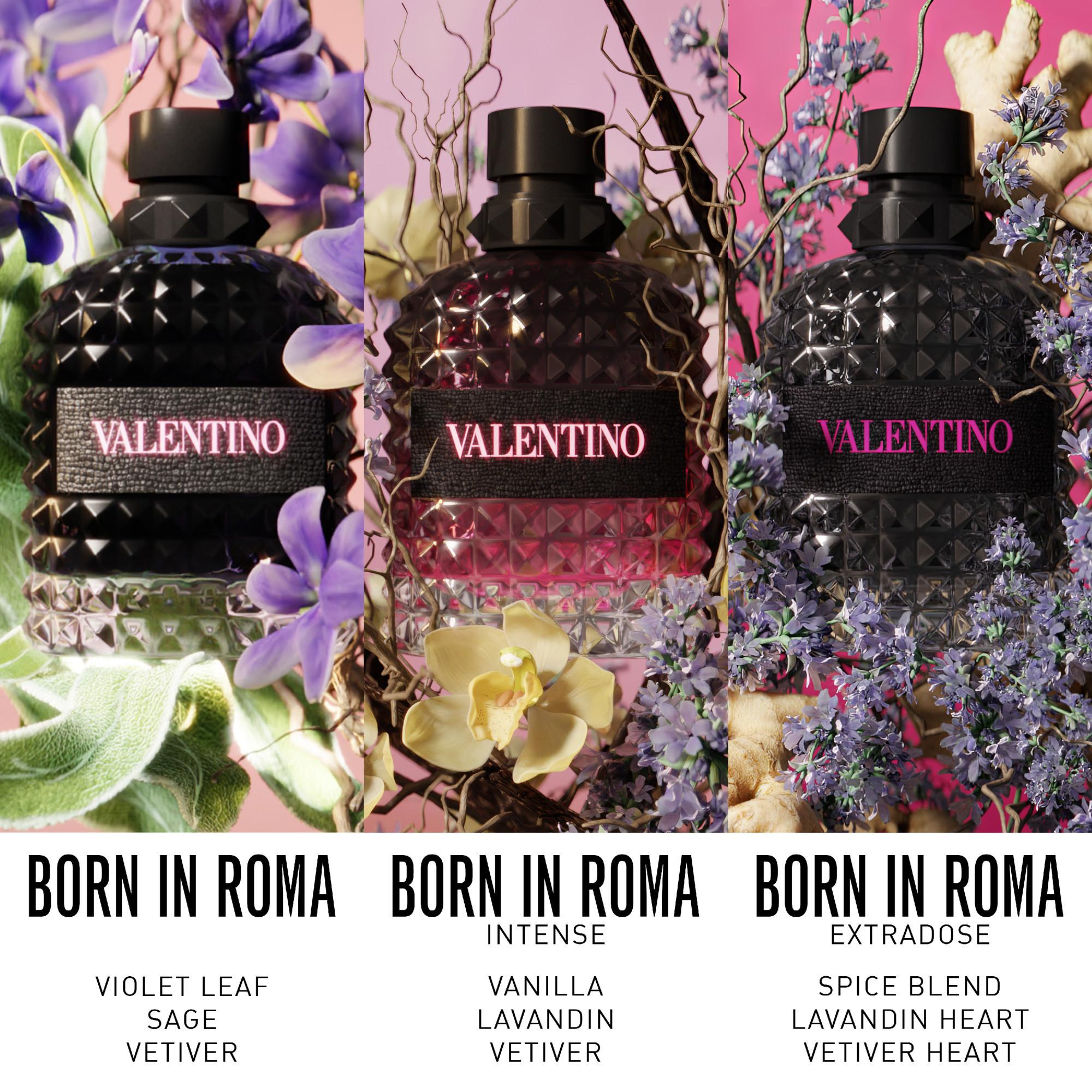 VALENTINO Born in Roma Extradose Uomo Parfum  