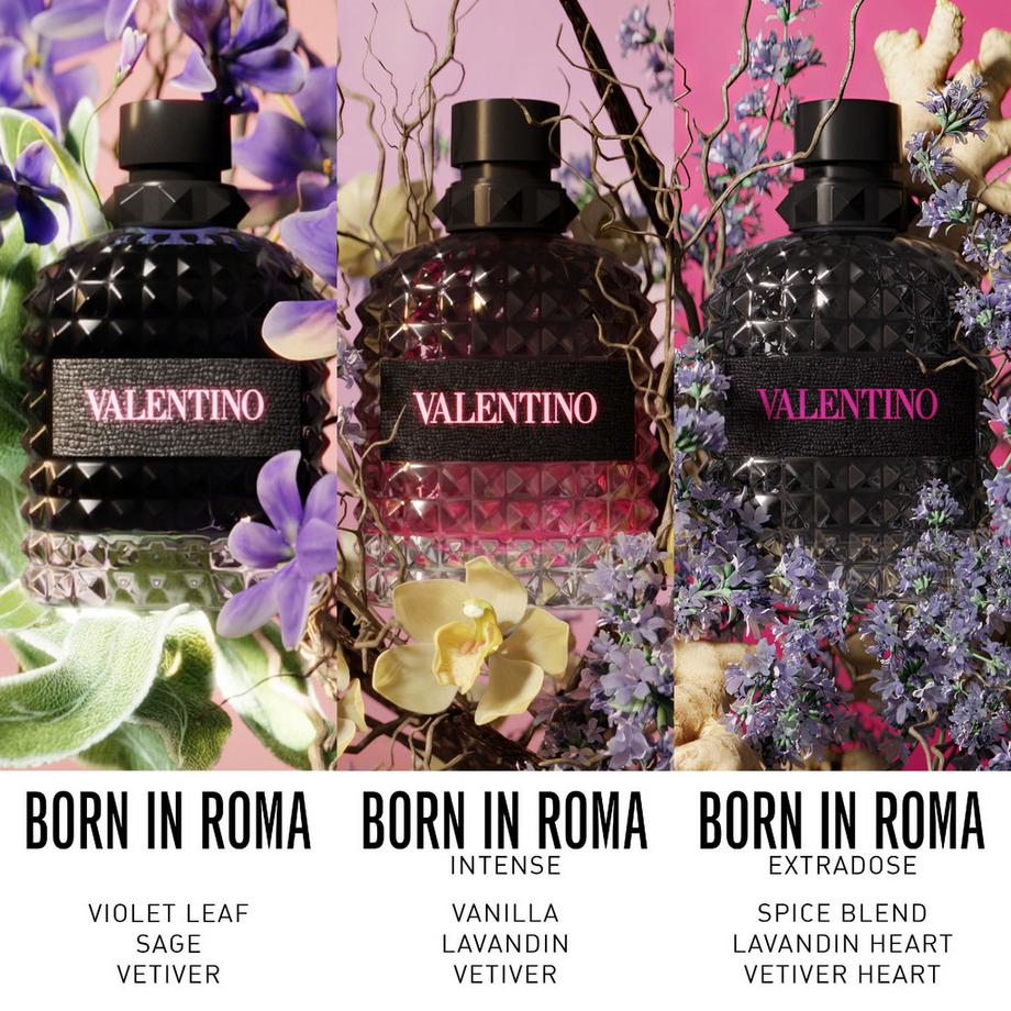 VALENTINO Born in Roma Extradose Uomo Parfum  