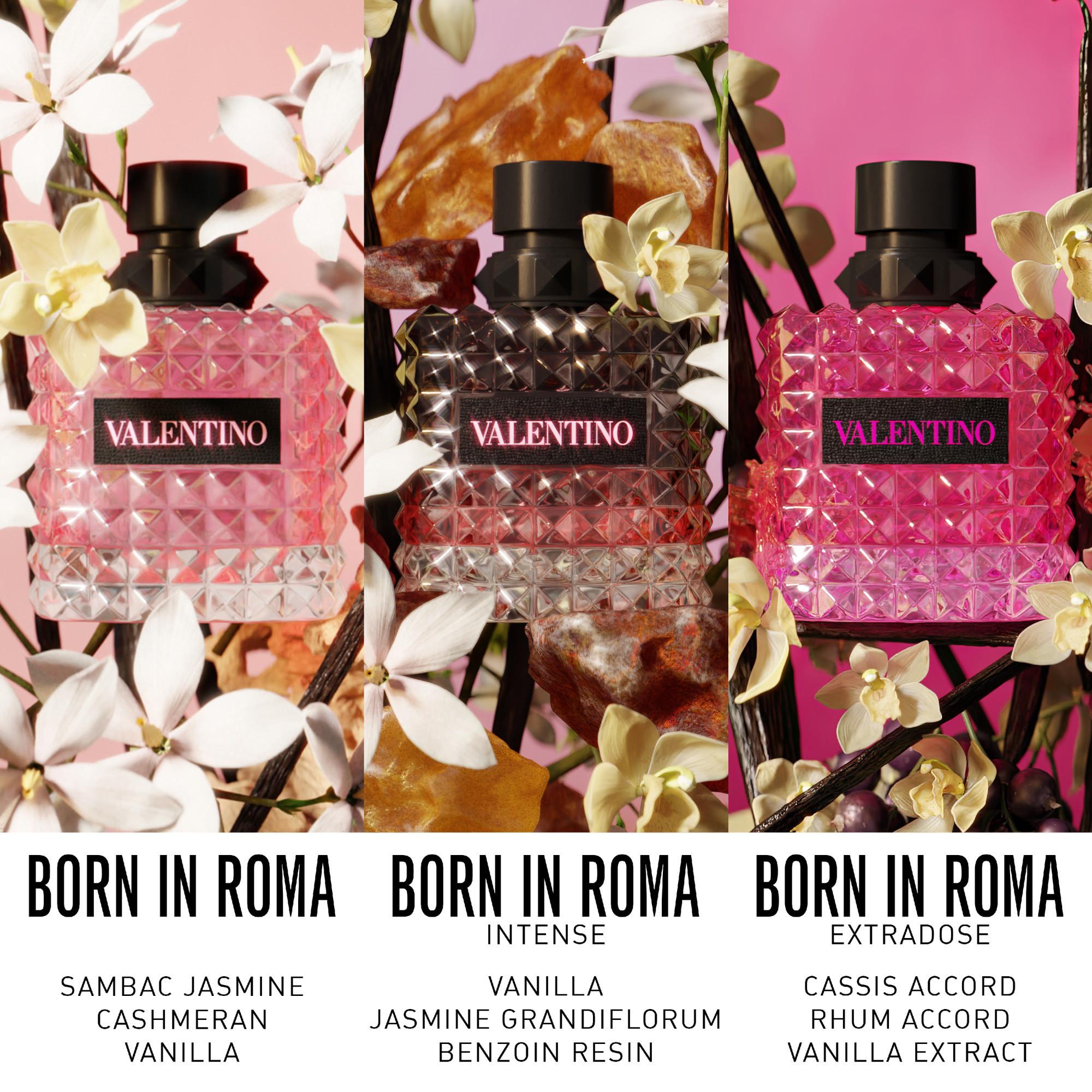 VALENTINO  Born in Roma Extradose Donna Parfum 