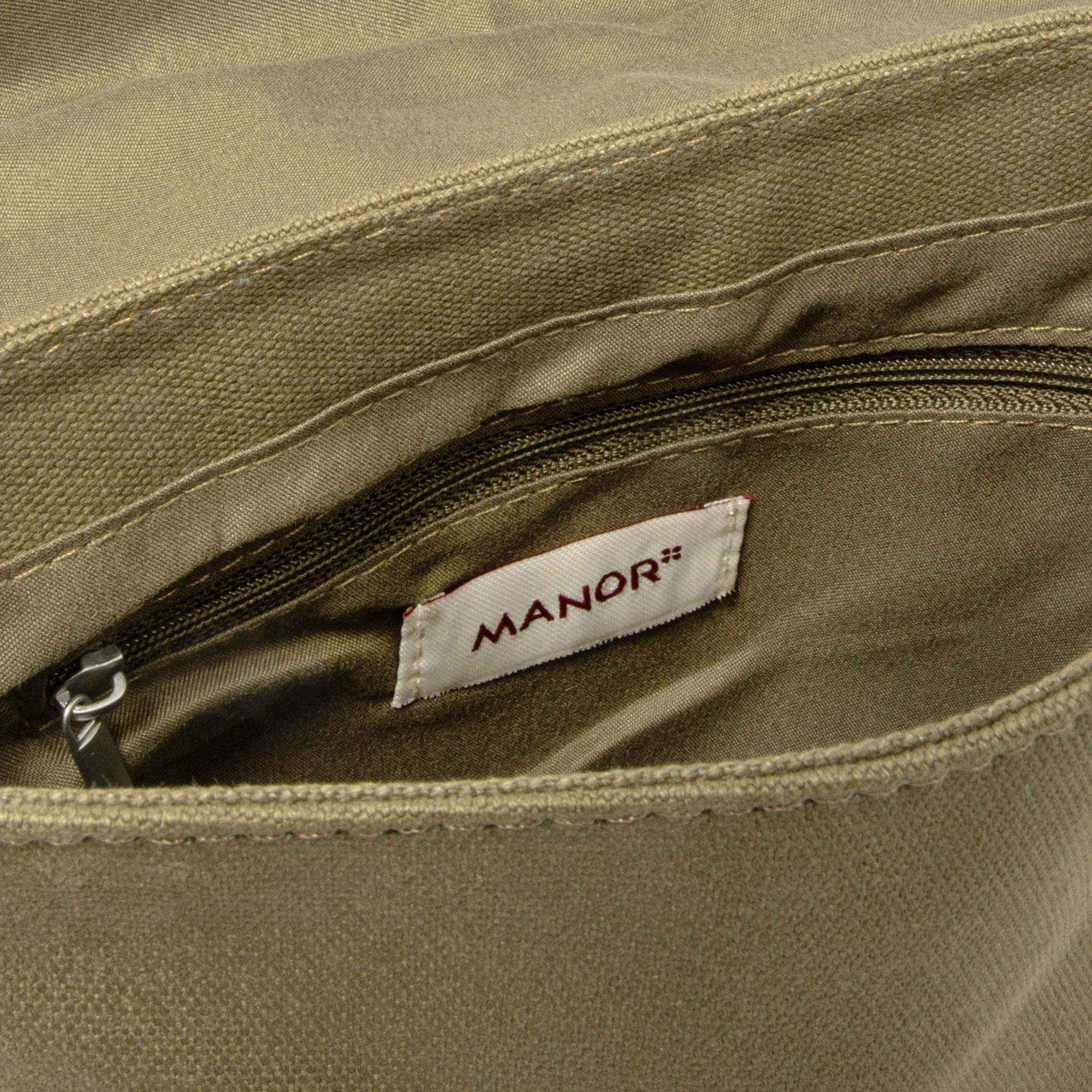 Manor Man Sac à bandoulière  