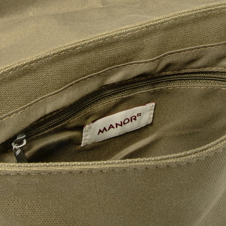 Manor Man Crossbody Bag  