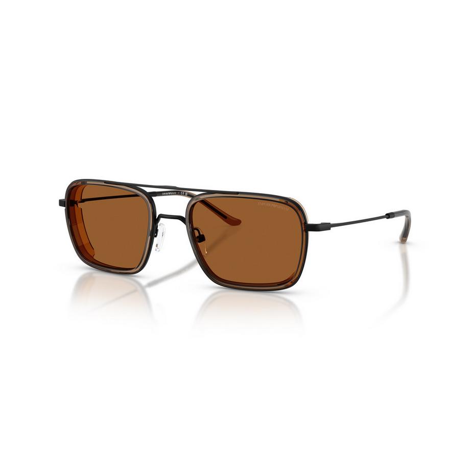 EMPORIO ARMANI Lunettes de soleil pilote  