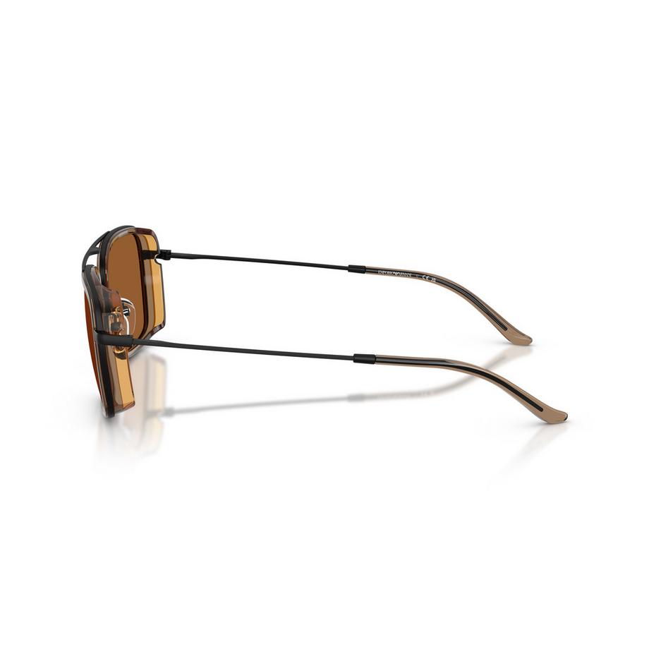 EMPORIO ARMANI Lunettes de soleil pilote  