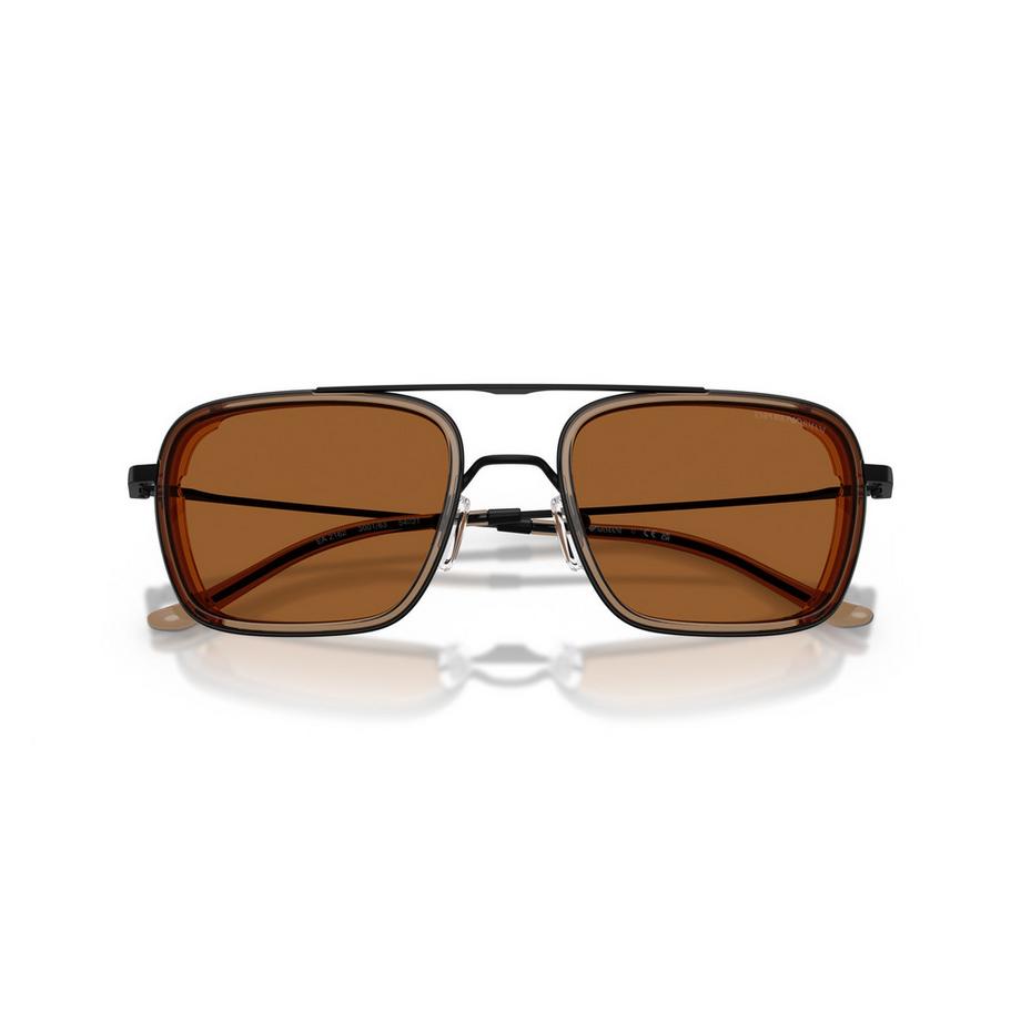 EMPORIO ARMANI Lunettes de soleil pilote  