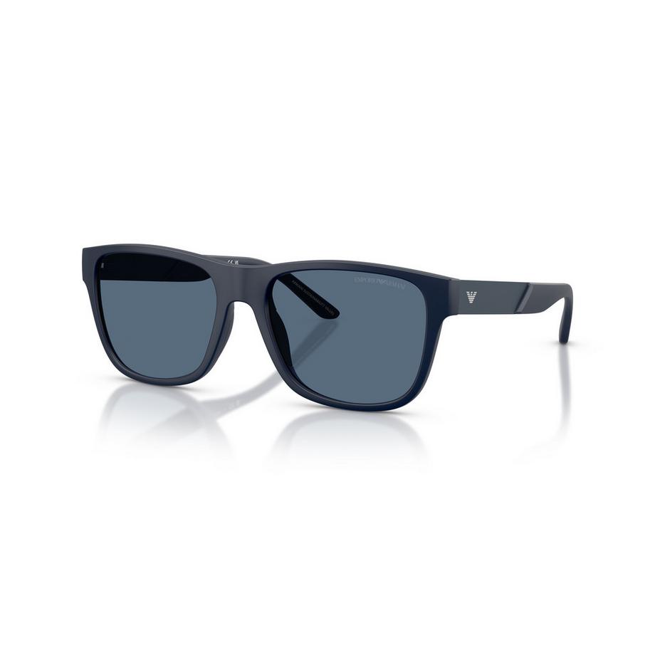 EMPORIO ARMANI Quadratische Sonnenbrille  