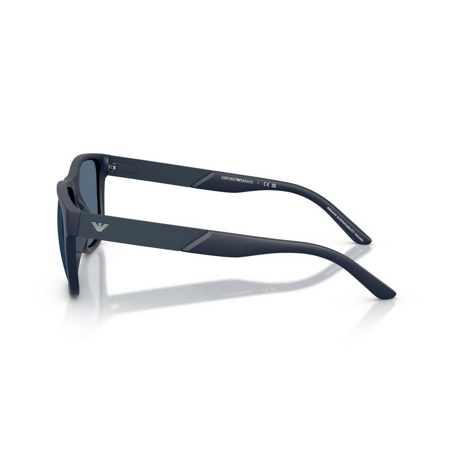 EMPORIO ARMANI Quadratische Sonnenbrille  