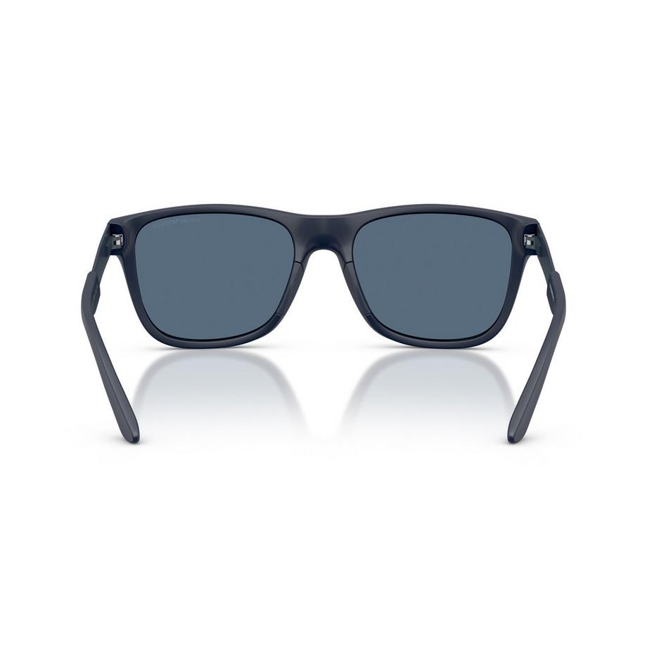 EMPORIO ARMANI Quadratische Sonnenbrille  