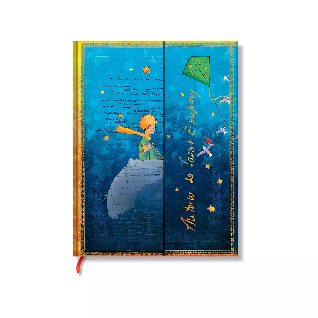 Carnet rigide Ultra ligné Paperblanks Le Petit Prince