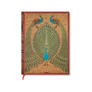 Paperblanks Taccuino Hafiz‘ Pfauen 