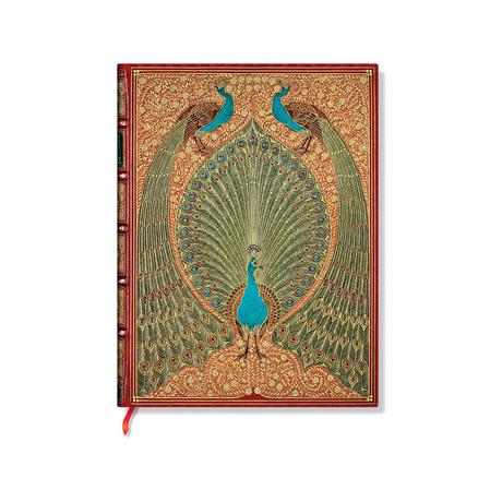 Paperblanks Taccuino Hafiz‘ Pfauen 