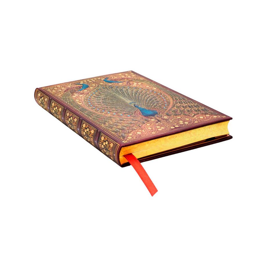 Paperblanks Notizbuch Hafiz‘ Pfauen 