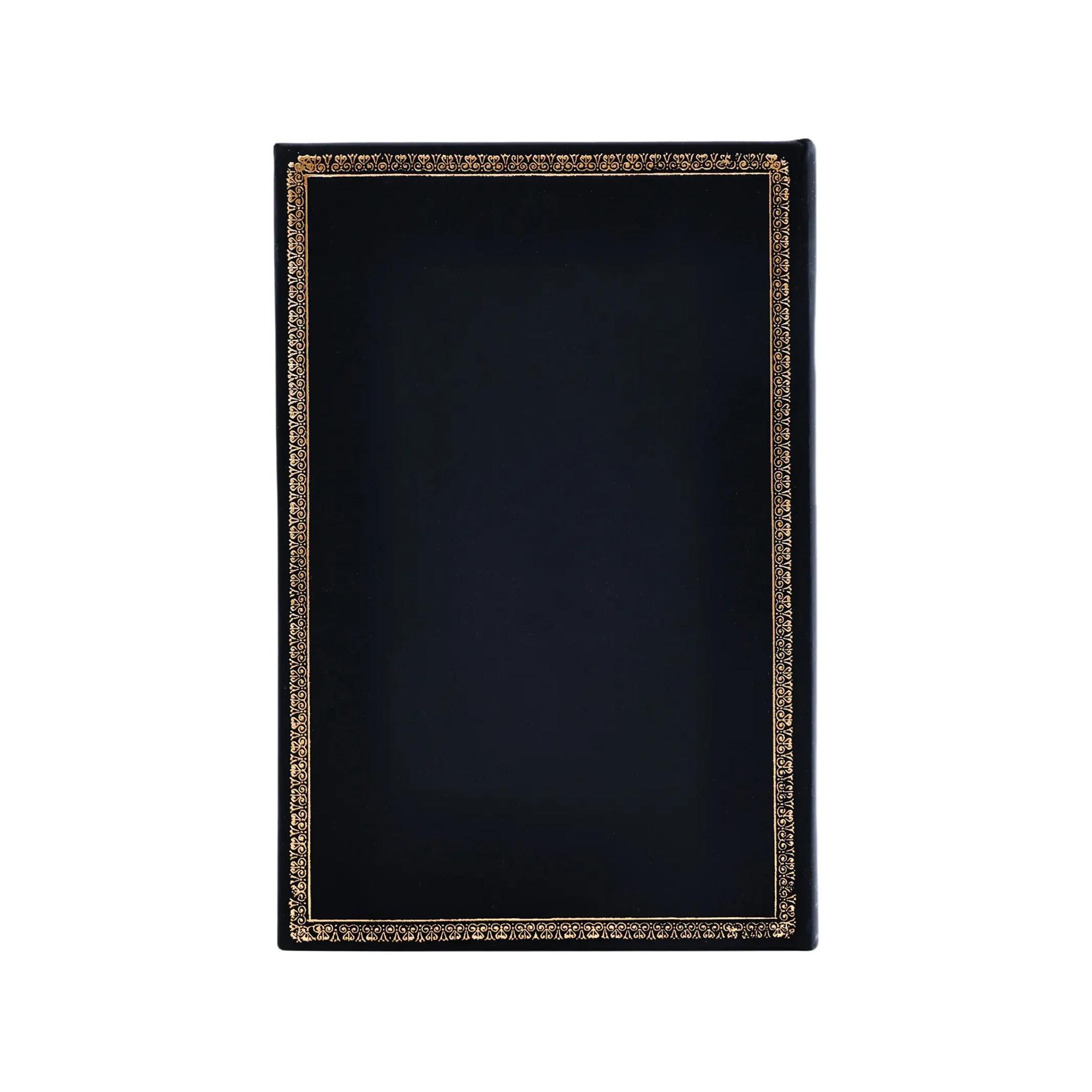 Paperblanks Taccuino Black Edition 