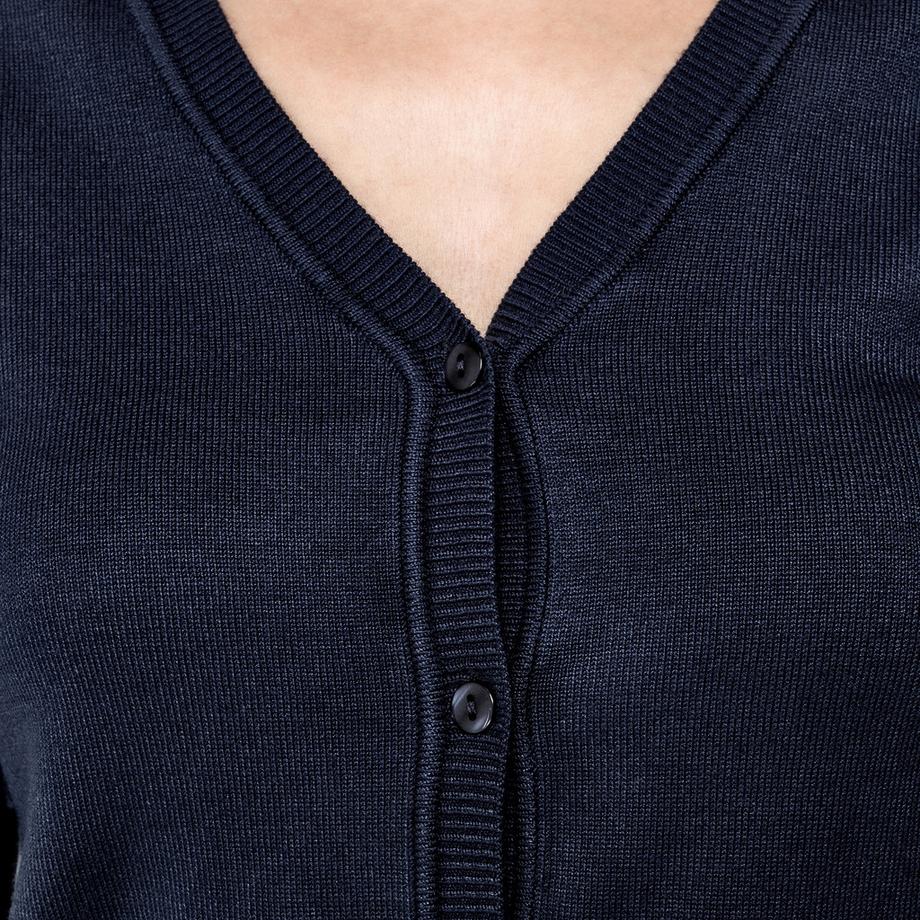 Manor Woman V-Ausschnitt Cardigan  