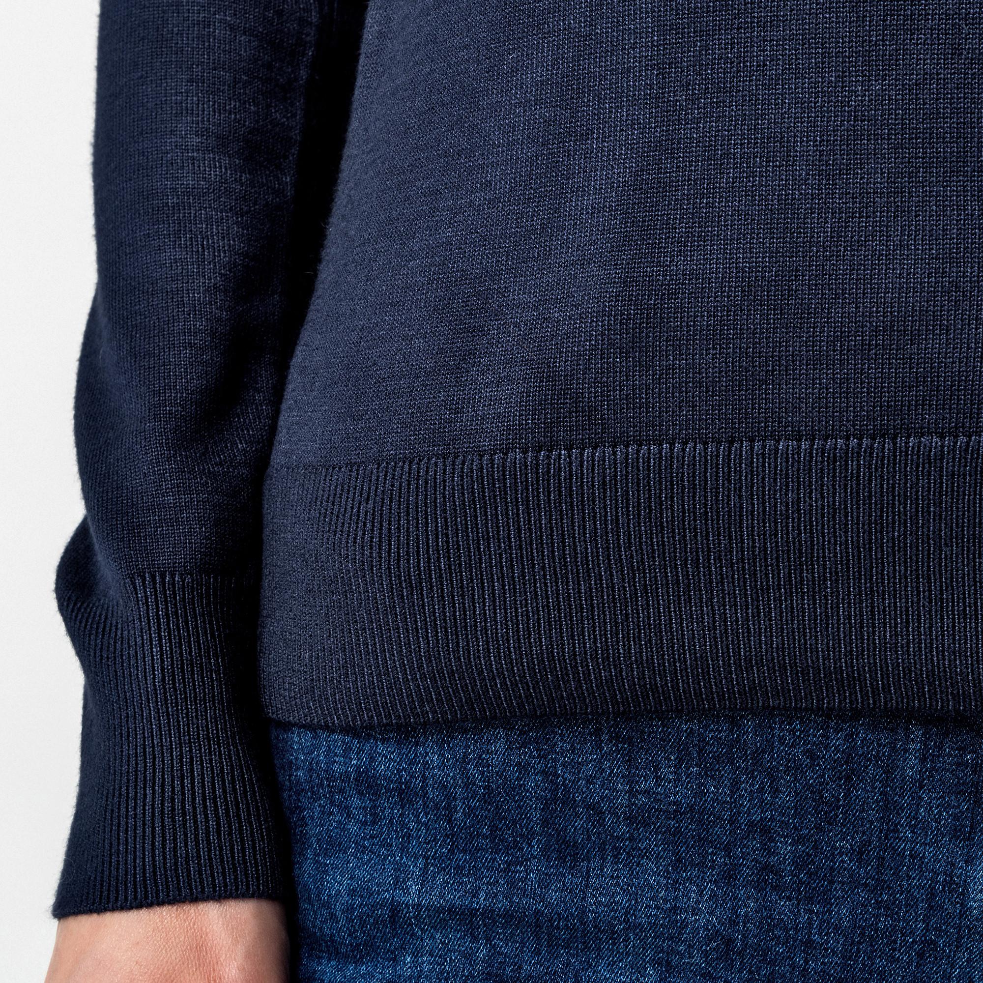 Manor Woman Cardigan Col V  