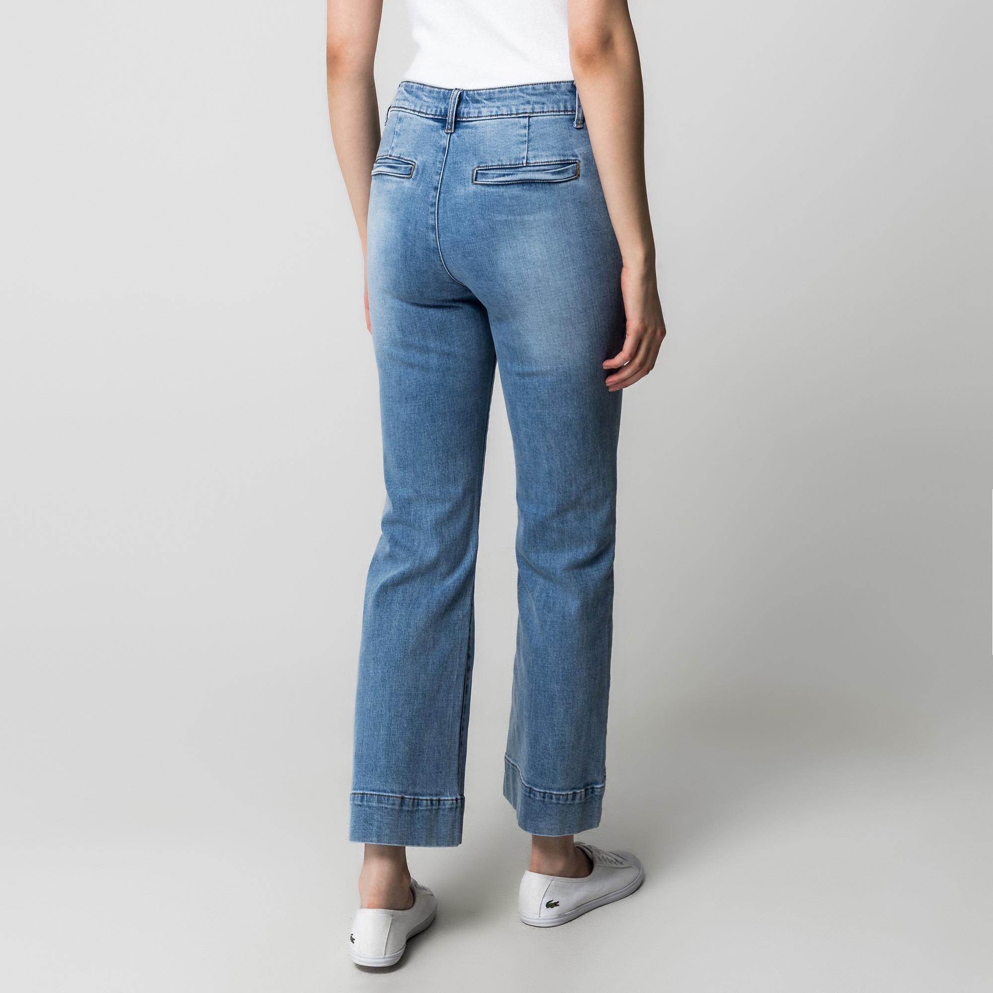 Manor Woman Bootcut Fit Jeans  