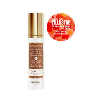 Sunleÿa Soin Solaire Anti - Âge SPF 50+