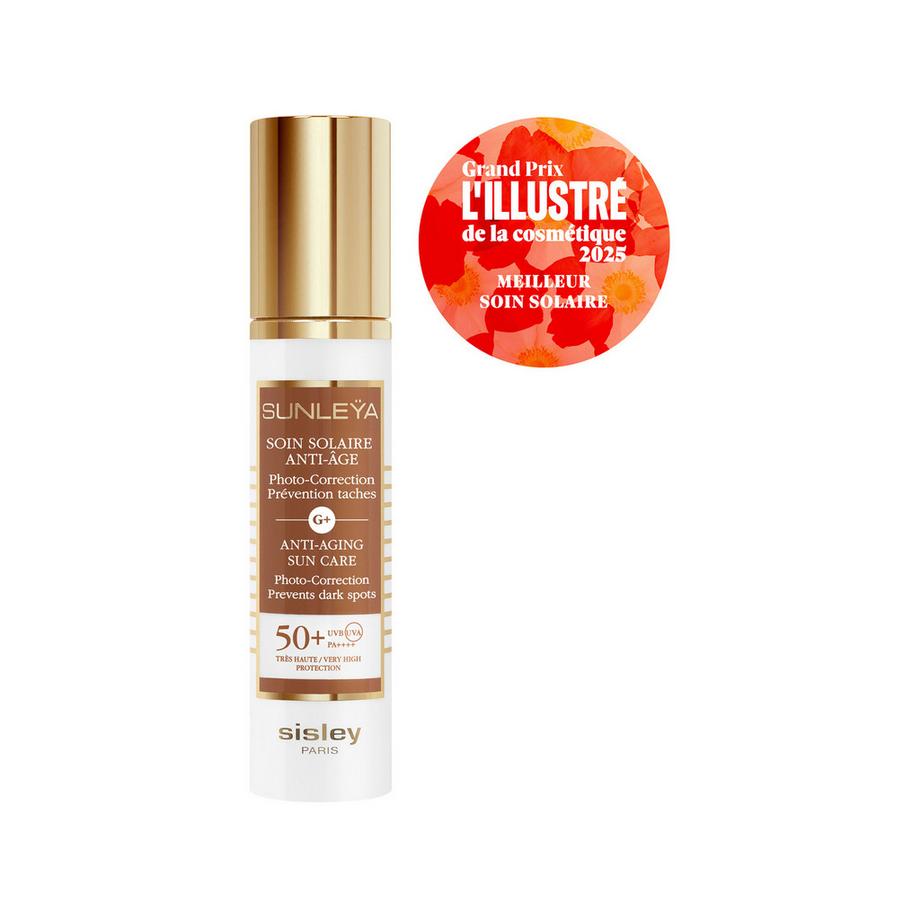 sisley  Sunleÿa Soin Solaire Anti - Âge SPF 50+ 