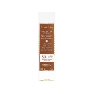 sisley  Sunleÿa Soin Solaire Anti - Âge SPF 50+ 