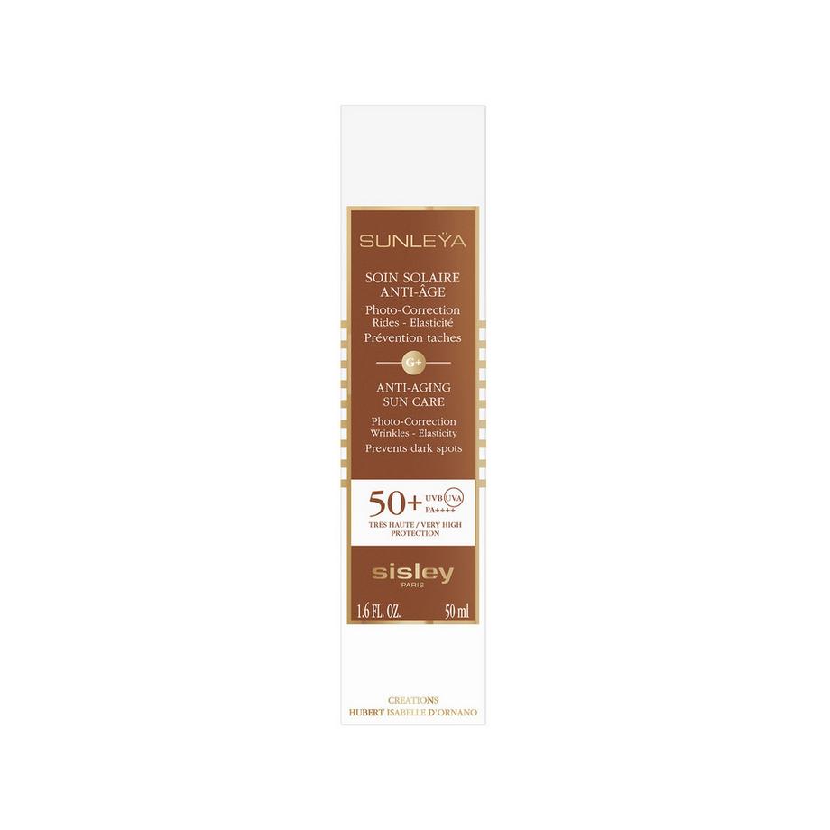 sisley  Sunleÿa Soin Solaire Anti - Âge SPF 50+ 