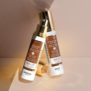 sisley  Sunleÿa Soin Solaire Anti - Âge SPF 50+ 