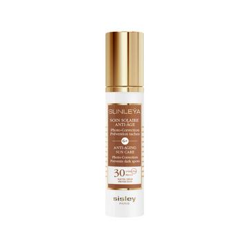 Sunleÿa Soin Solaire Anti - Âge SPF 30