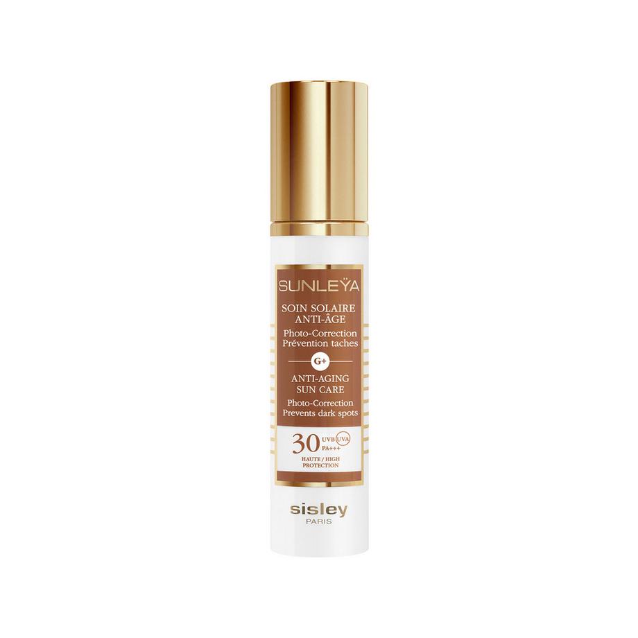 Sunleÿa Soin Solaire Anti - Âge SPF 30