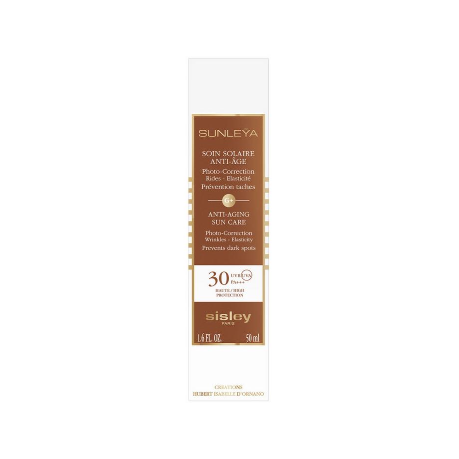 sisley  Sunleÿa Soin Solaire Anti - Âge SPF 30 