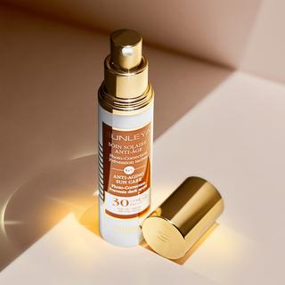 sisley  Sunleÿa Soin Solaire Anti - Âge SPF 30 
