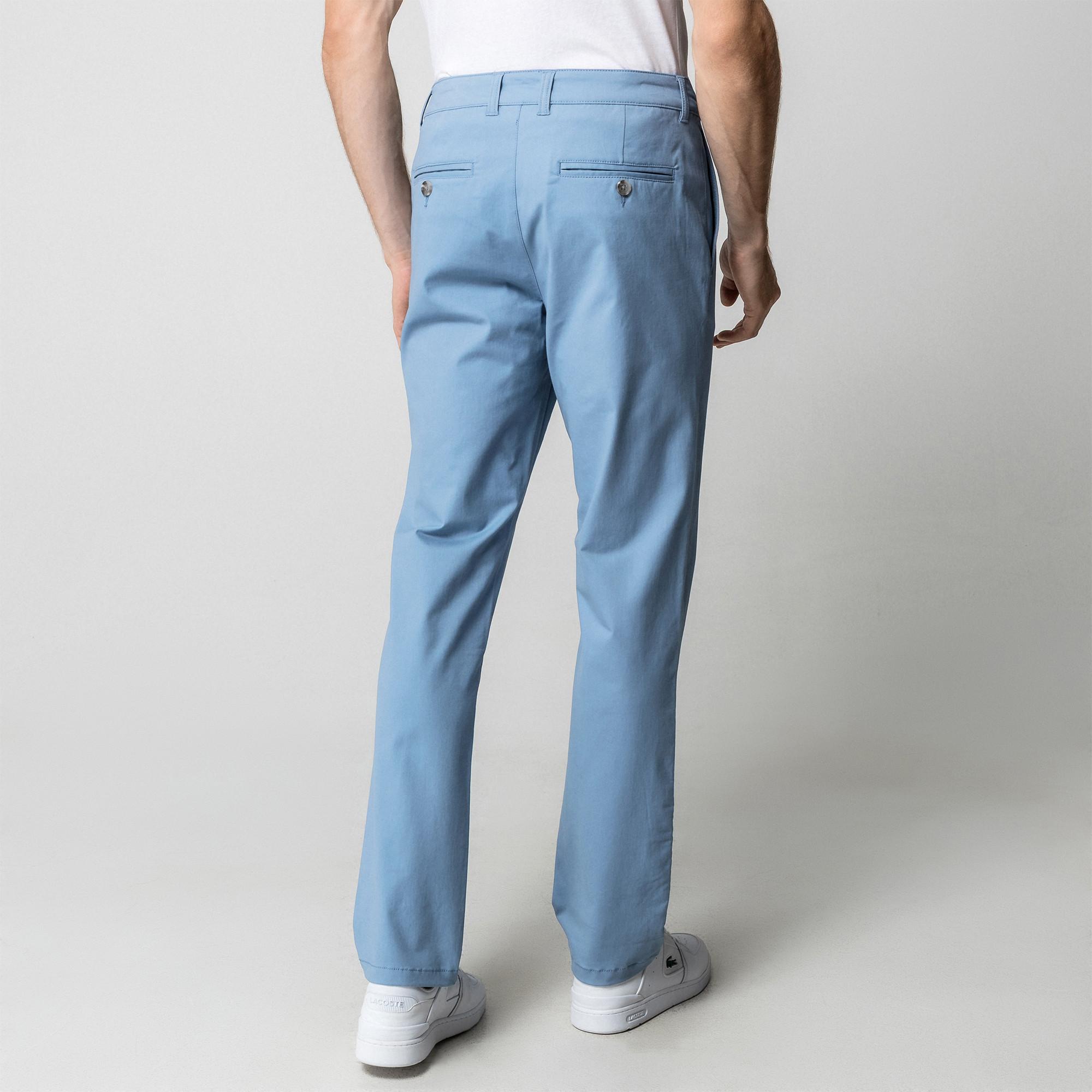 Manor Man Pantaloni Chino Slim Fit  