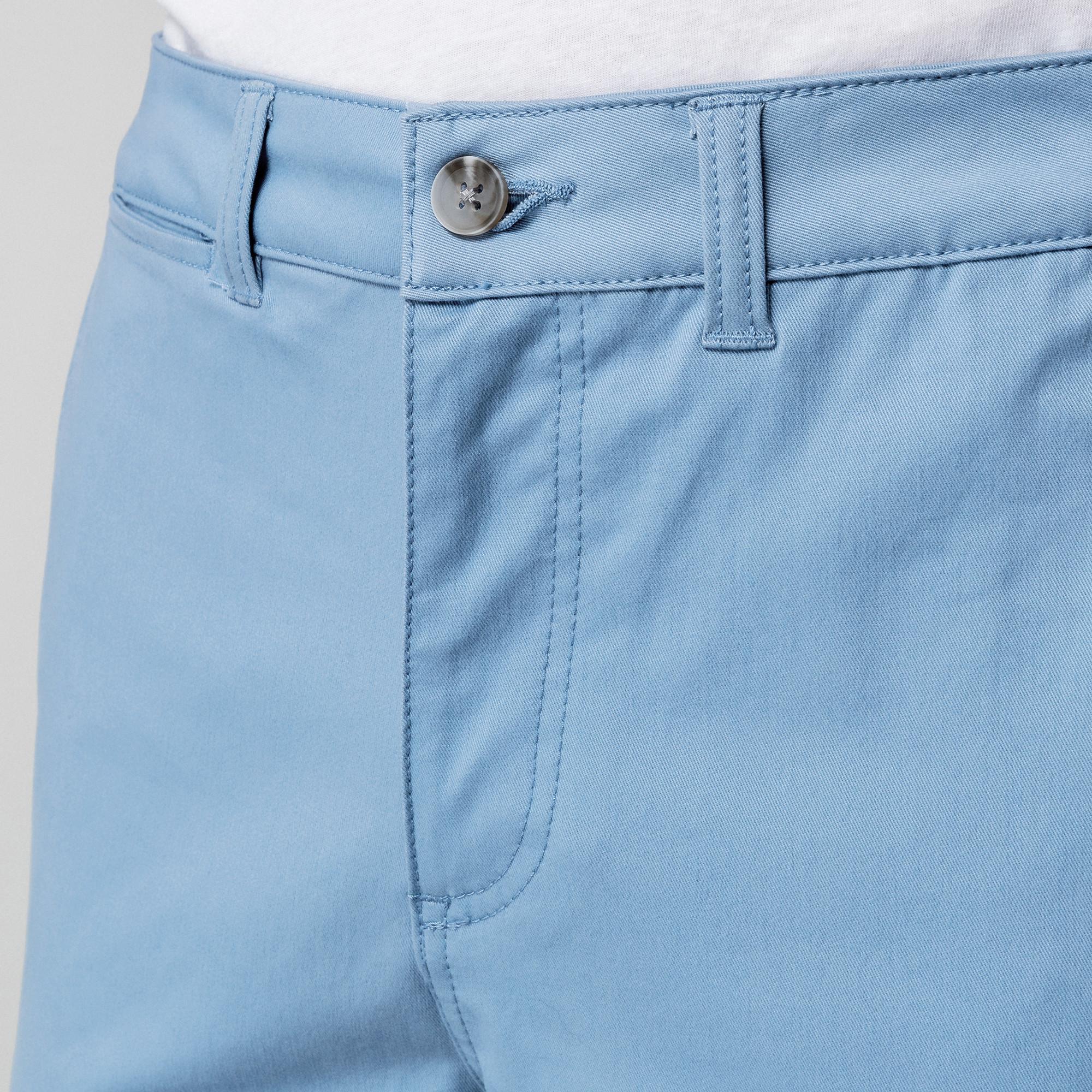 Manor Man Pantaloni Chino Slim Fit  