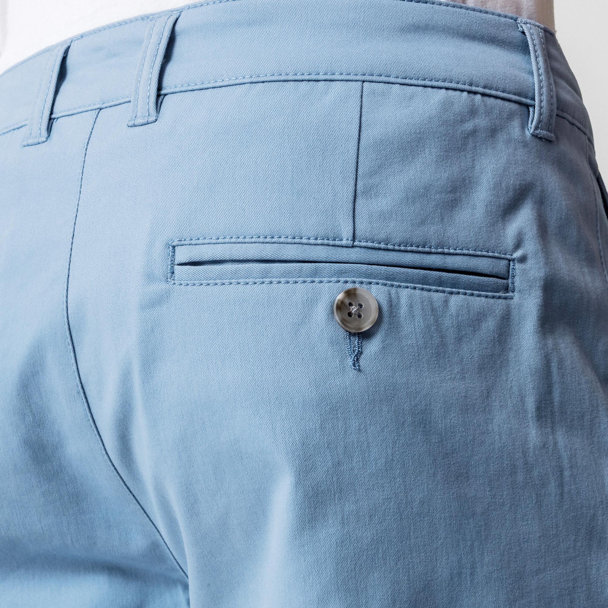 Manor Man Pantaloni Chino Slim Fit  