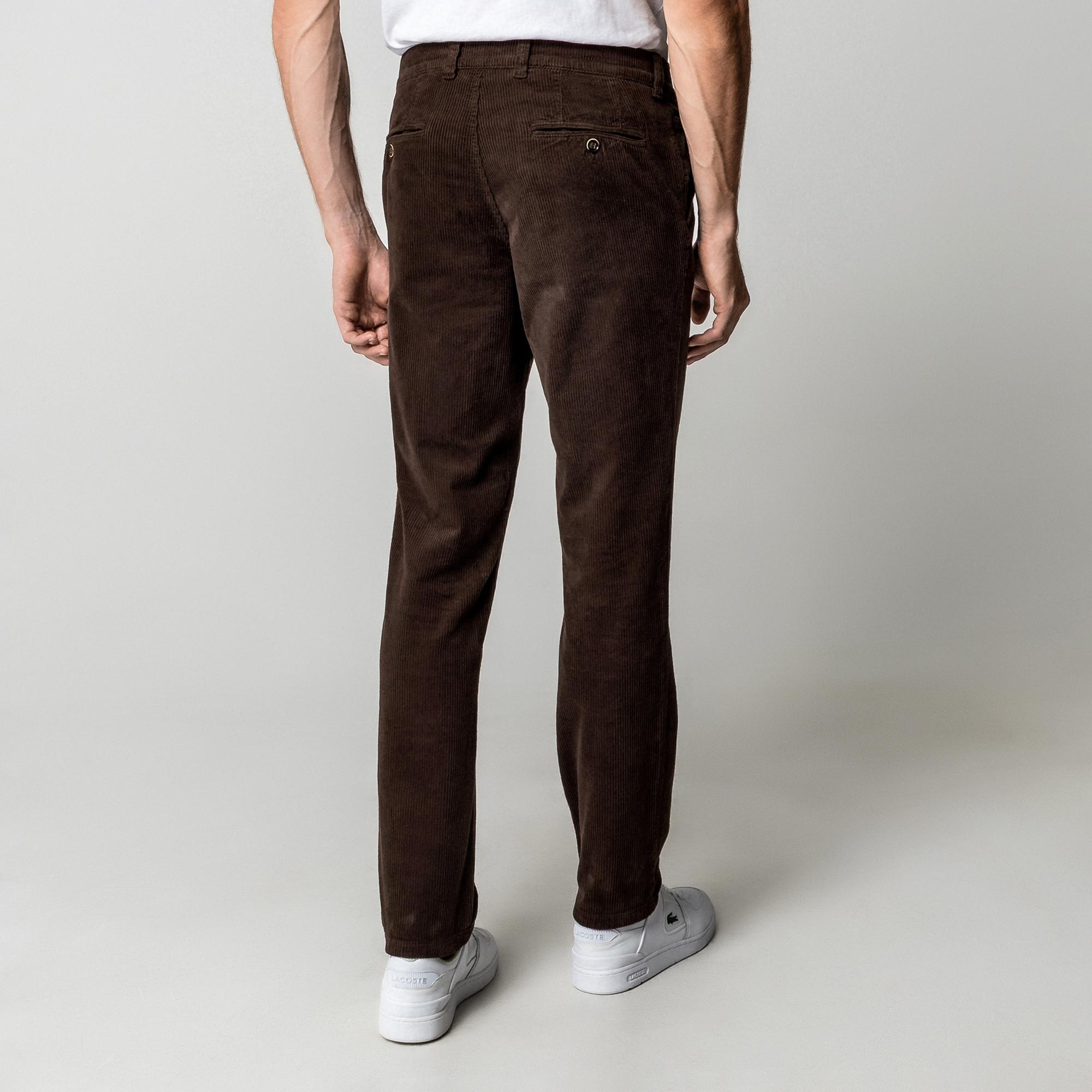 Manor Man Cordhose Regular Fit  